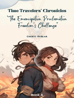 cover image of "The Emancipation Proclamation